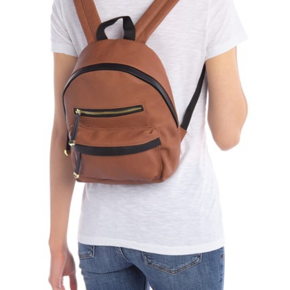 Madden Girl Handbags - Madden Girl Mini Backpack